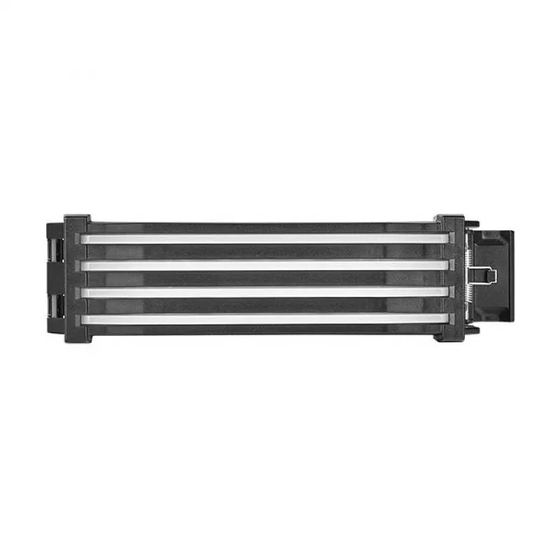 Thermaltake Pacific R1 Plus atminties dangtelis – Snow White, adresuojamas RGB