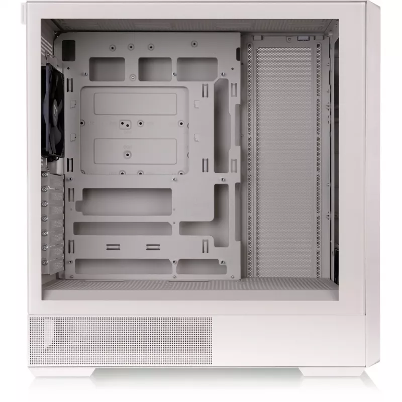 Thermaltake Retro 360 Beige Mid Tower PC Case su grūdintu stiklu