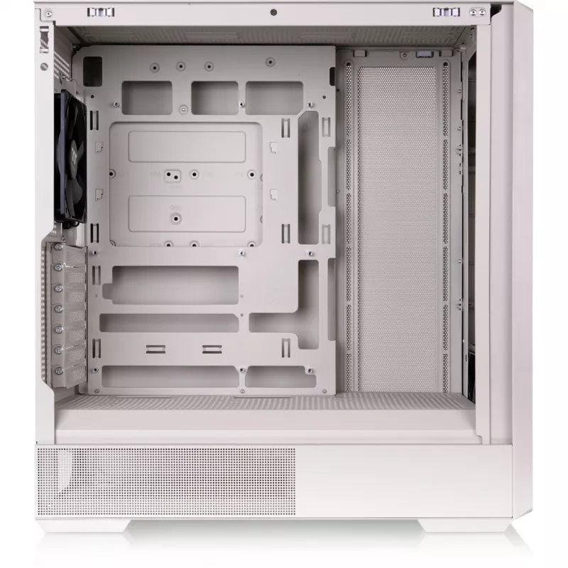 Thermaltake Retro 360 Beige Mid Tower PC Case su grūdintu stiklu