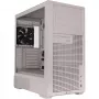 Thermaltake Retro 360 Beige Mid Tower PC Case su grūdintu stiklu