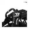 Thermaltake Sim Gloves Black XL (Tt eSPORTS) pirštinės sim lenktynėms