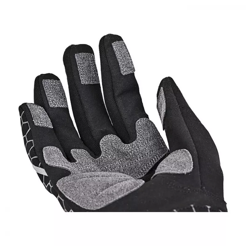 Thermaltake Sim Gloves Black XL (Tt eSPORTS) pirštinės sim lenktynėms