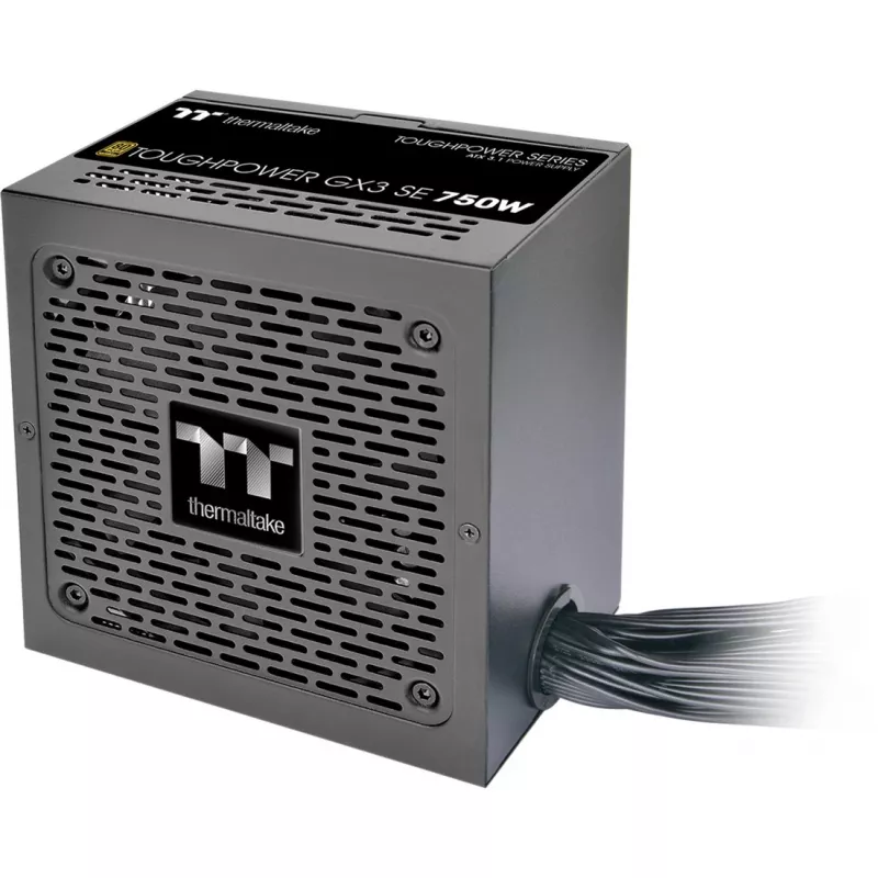 Thermaltake Toughpower GX3 SE 750W maitinimo blokas 80 PLUS Gold ATX 3.1 PCIe 5.1