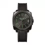 THOMAS SABO MAN WA0106-208-20 Laikrodis 40,5 mm Juodas Jonplakiruotas Nerūdijantis Plienas Kvarcinis Chronografas