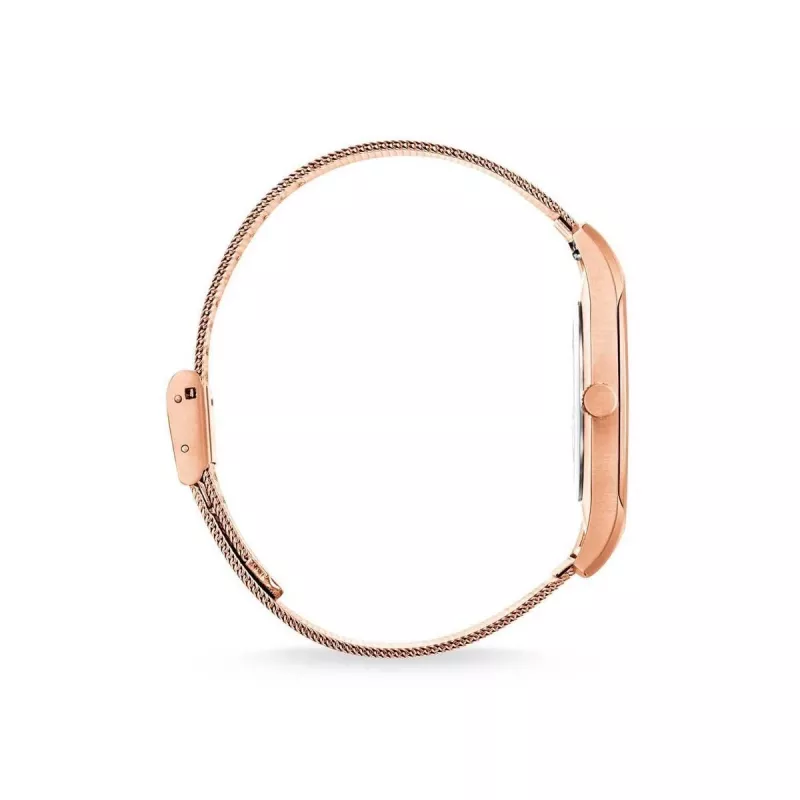 Thomas Sabo Unisex Laikrodis WA0341-265-202-4 40mm Nerūdijantis Plienas Kvarcinis Analoginis