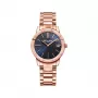 THOMAS SABO Moteriškas laikrodis WA02152652093 33mm Rožinio aukso nerūdijantis plienas tinklelis