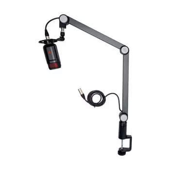 THRONMAX Caster Stand XLR mikrofono laikiklis