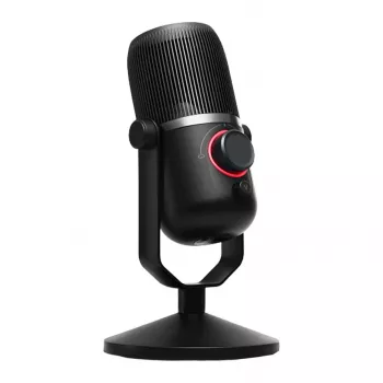 THRONMAX Mdrill Zero Jet Black 48kHz USB kondensatorinis mikrofonas