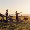 Thule 5403 Shield Pannier 13L 2 vnt. geltona