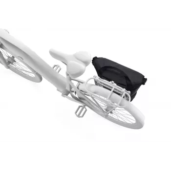 Thule 5468 Chasm Courier 22L su InLock Black