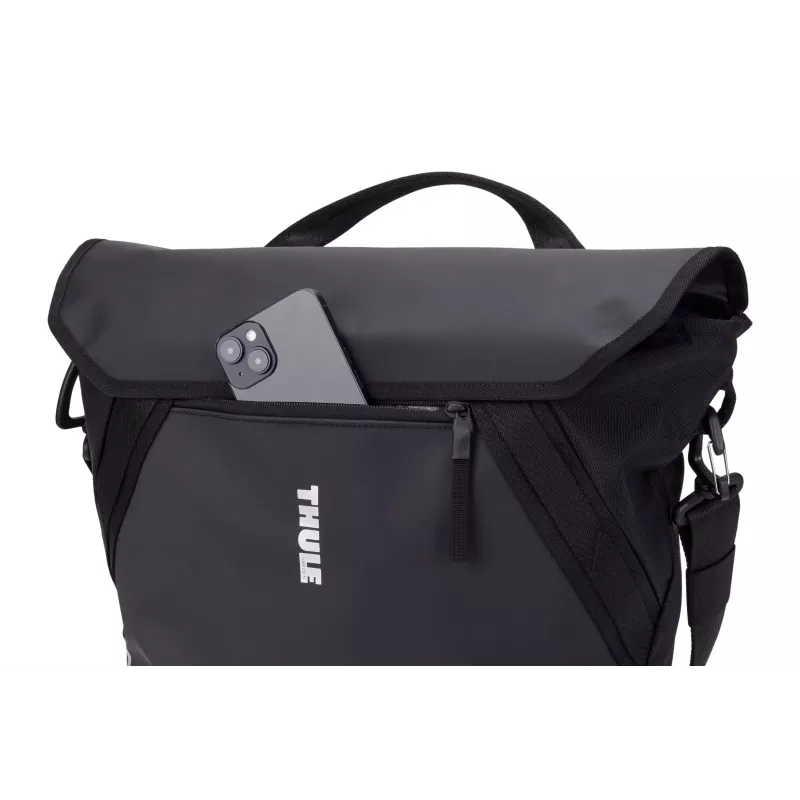 Thule 5468 Chasm Courier 22L su InLock Black
