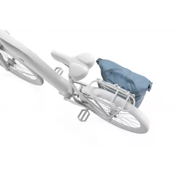 Thule 5469 Chasm Courier 22L su InLock, vidutinė mėlyna