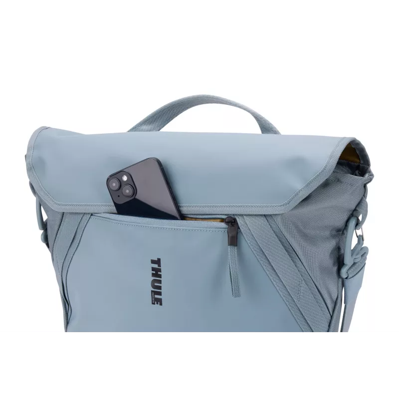 Thule 5469 Chasm Courier 22L su InLock, vidutinė mėlyna