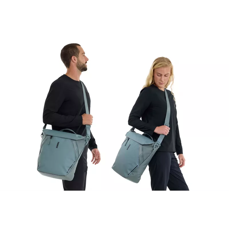 Thule 5469 Chasm Courier 22L su InLock, vidutinė mėlyna