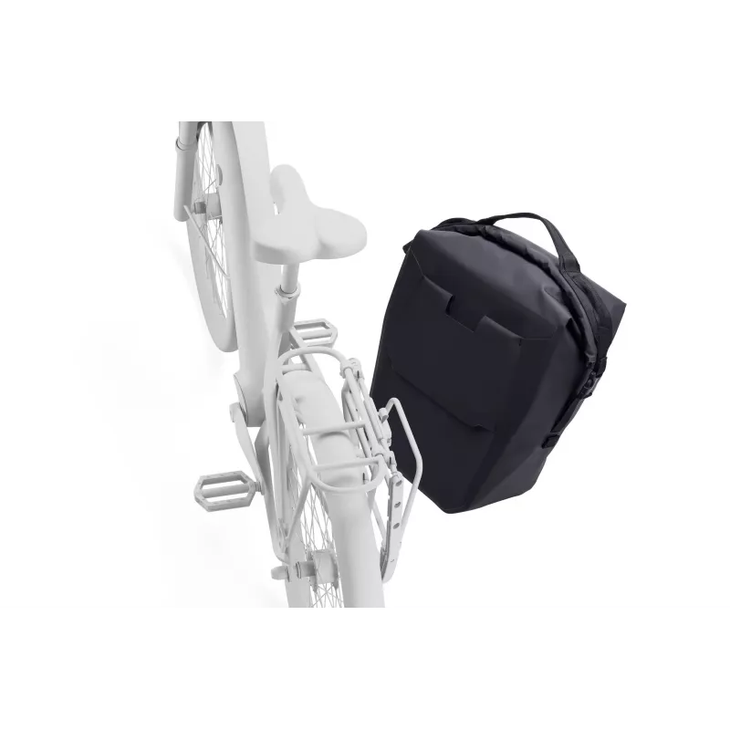 Thule 5476 Shield Pannier 22L su InLock, juoda | Kur.lt