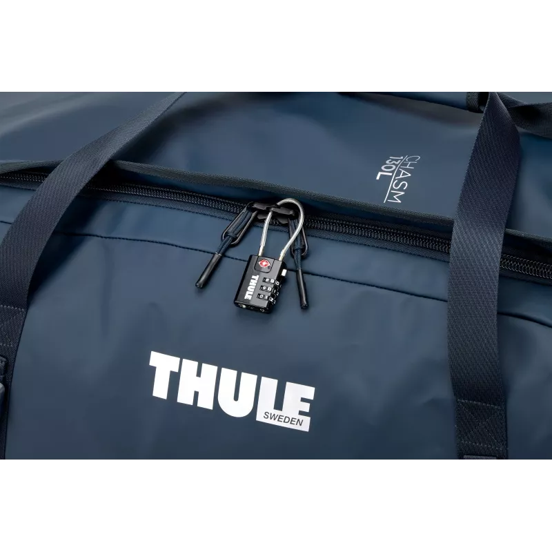 Thule 5599 Chasm 130L krepšys „Duffel“ tamsiai mėlynas
