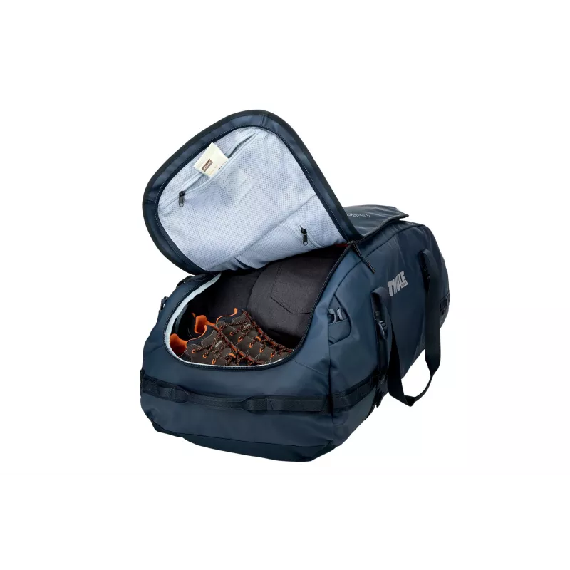 Thule 5599 Chasm 130L krepšys „Duffel“ tamsiai mėlynas