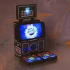 ThumbsUp! ORB Retro Finger Dance Machine – LED ritmo žaidimas