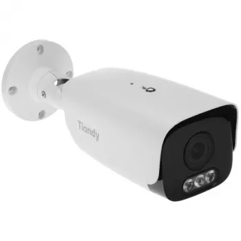 Tiandy TC-C34LQ LPR IP kamera 4MP 2.8-12mm motorizuotas varifokalinis Color Maker Pro
