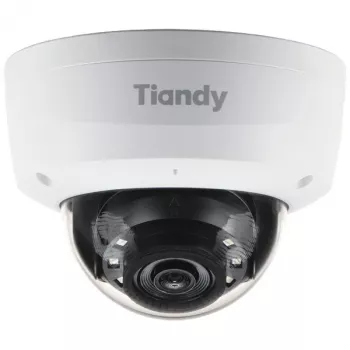 TIANDY TC-C35KS 3ERA-28 Color Maker IP kamera – 5 MP, 2.8 mm, kupolinė