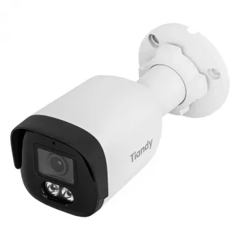 Tiandy TC-C35WP 3FRA-28 5MP IR Bullet IP Camera su Color Maker technologija, 2,8 mm objektyvas, IP67, PoE