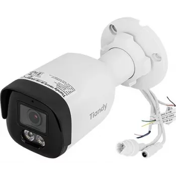 TIANDY TC-C35WQ 5MP IR kupolinė IP kamera su 2,8mm objektyvu, Wi-Fi, PoE, H.265, IP66