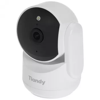 Tiandy TC-H322A 1080p Vidinė PTZ Wi-Fi kamera, 4mm objektyvas, 2MP, naktinis matymas, dvipusis garsas, MicroSD