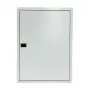 TIBOX AS316 paviršinio montavimo skirstomasis skydas, 3x16 modulių, 440x600x115 mm, vidaus