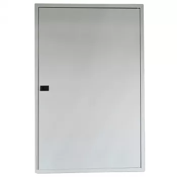 TIBOX AS524 paviršinio montavimo skirstomasis skydas 5x24 moduliams 585x900x115mm