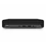 Atnaujintas TIER1ASSET PC T1A HP EliteDesk 800 G6 Intel Core i5-10500T 16GB 256GB SSD USFF W11P 2G