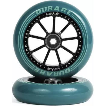 Tilt Durare Selects Zack Wide Pro Scooter Ratukai 120mm Pink