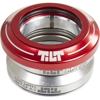 Ausinės su integruotu mikrofonu „Tilt Integrated Headset“ (juodos)