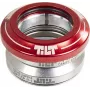 Ausinės su integruotu mikrofonu „Tilt Integrated Headset“ (juodos)