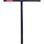 Tilt Rigid SCS Pro paspirtuko vairas, sidabrinės spalvos