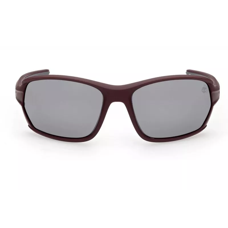 Timberland vyriški poliarizuoti akiniai nuo saulės TB92456667D – matinio juodo rėmo, žalių lęšių, 66/18/125 mm