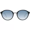Timberland moteriški akiniai nuo saulės TB9157-5201D Havana rudi poliarizuoti 52 mm