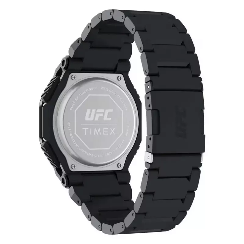TIMEX Expedition North Field Post TW2V84800 Vyriškas Saulės Energijos Laikrodis, 41 mm, Žalias Ciferblatas, Ruda Oda