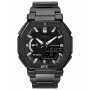 TIMEX Expedition North Field Post TW2V84800 Vyriškas Saulės Energijos Laikrodis, 41 mm, Žalias Ciferblatas, Ruda Oda