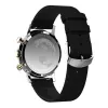 Timex vyriškas analoginis kvarcinis laikrodis Expedition Scout TW2W60300A – 43 mm, juodas ciferblatas, ruda odos juosta, INDIGLO apšvietimas