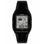 TIMEX Vyriškas Saulės Energijos Kvarcinis Laikrodis TW2W96500 36mm Nerūdijančio Plieno Korpusas Žalias Audinio Dirželis