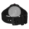 Timex vyriškas laikrodis TW2V87200 Expedition North Field Post – 44 mm, saulės energija, nerūdijančio plieno korpusas, žalias audinio dirželis