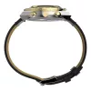 Timex TW2W64300 Vyrų 42 mm Saulės kvarciniai lauko laikrodžiai su alyvuogių žalios spalvos audinio dirželiu
