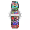 Timex Unisex TW2Y46800 34mm sidabrinis mėlynas nerūdijančio plieno kvarcinis laikrodis