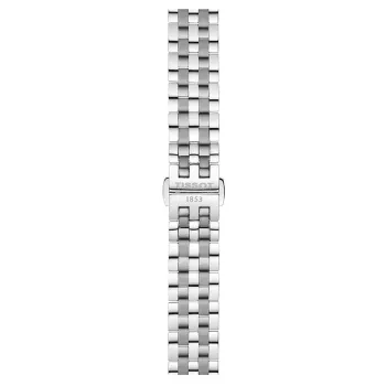TISSOT T-Classic Bridgeport Moteriškas Laikrodis 29mm Nerūdijantis Plienas T09701011038
