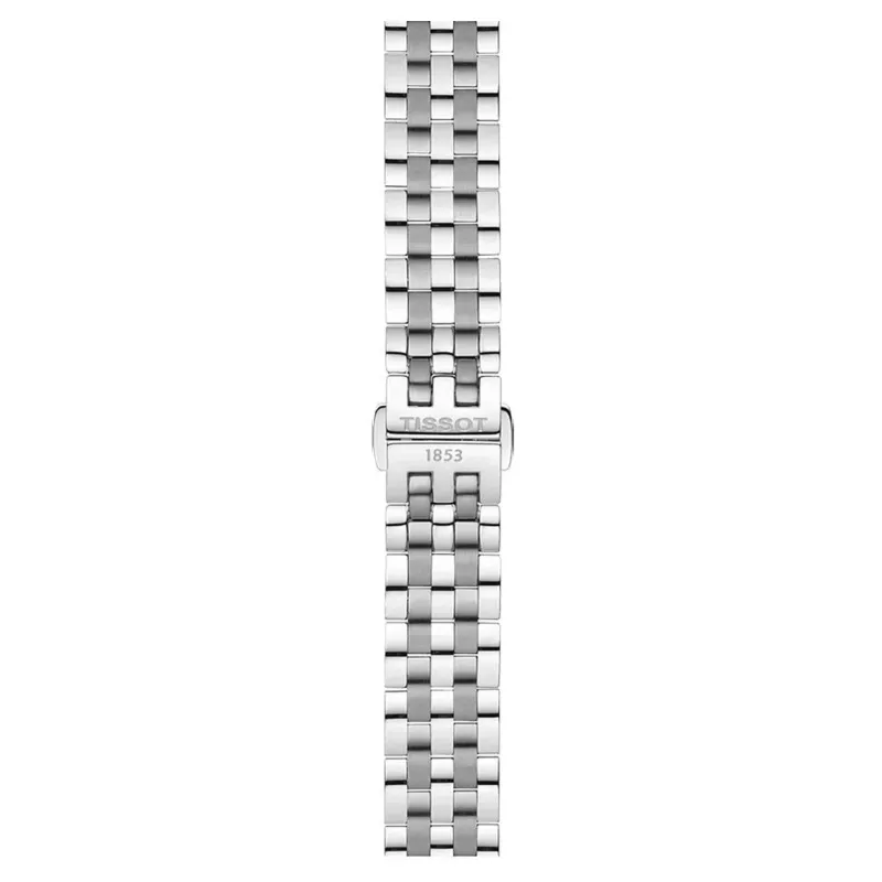 TISSOT T-Classic Bridgeport Moteriškas Laikrodis 29mm Nerūdijantis Plienas T09701011038
