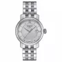 TISSOT T-Classic Bridgeport Moteriškas Laikrodis 29mm Nerūdijantis Plienas T09701011038