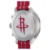 TISSOT T-Sport Chrono XL Classic Vyrų Laikrodis 42mm Sidabrinis Ciferblatas Mėlynas Tekstilinis Dirželis Šveicariškas Kvarcinis Chronografas T09541717037