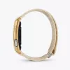 Titmo Loop I-110 Gold išmanioji apyrankė su EKG, HRV, ŠSD, KŠS, SpO2, IP68, Bluetooth