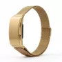 Titmo Loop I-110 Gold išmanioji apyrankė su EKG, HRV, ŠSD, KŠS, SpO2, IP68, Bluetooth