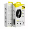 Titmo Loop I-110 išmanioji apyrankė juoda su EKG, HRV, kraujospūdžio, SpO2, IP68